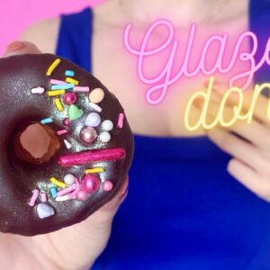 Chocolate Glazed Doughnuts | Donuts Recipe