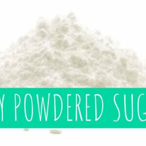 How To Make Powdered Sugar At Home