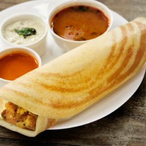 Crispy Masala Dosa Recipe – Tricks & Tips For Dosai with Batter CookingShooking