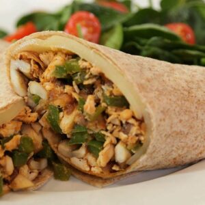 Lunch Wraps | 3 Delicious Ways