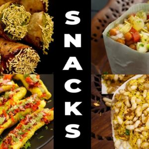 4 Delicious & EASY Snacks to Try – CookingShooking