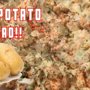 How to make Potato Salad