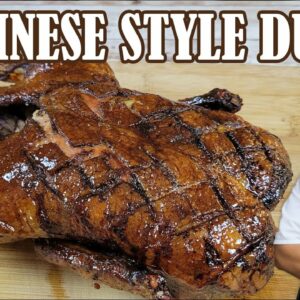 How to Make Chinese Style Duck | Recipe by Lounging with Lenny