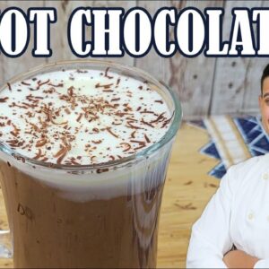 How to Make Italian Hot Chocolate at Home