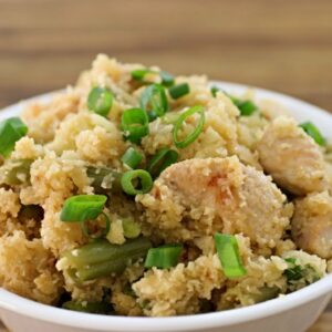 Chicken Cauliflower Rice Recipe