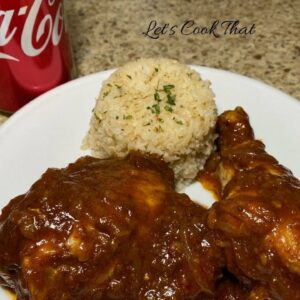 HOW TO MAKE POLLO A LA COCA COLA | COCA COLA CHICKEN |