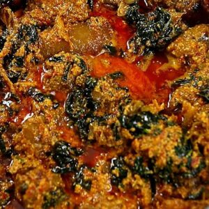 THE BEST NIGERIAN EGUSI SOUP RECIPE | EGUSI SOUP RECIPE : SISI JEMIMAH