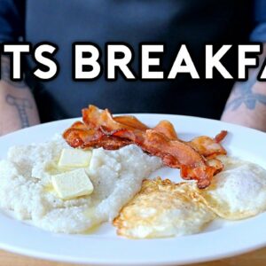 Binging with Babish: Grits from My Cousin Vinny
