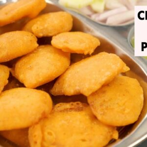 Crunchy Aloo Pakora – Easy Lockdown Street Style Recipes – CookingShooking