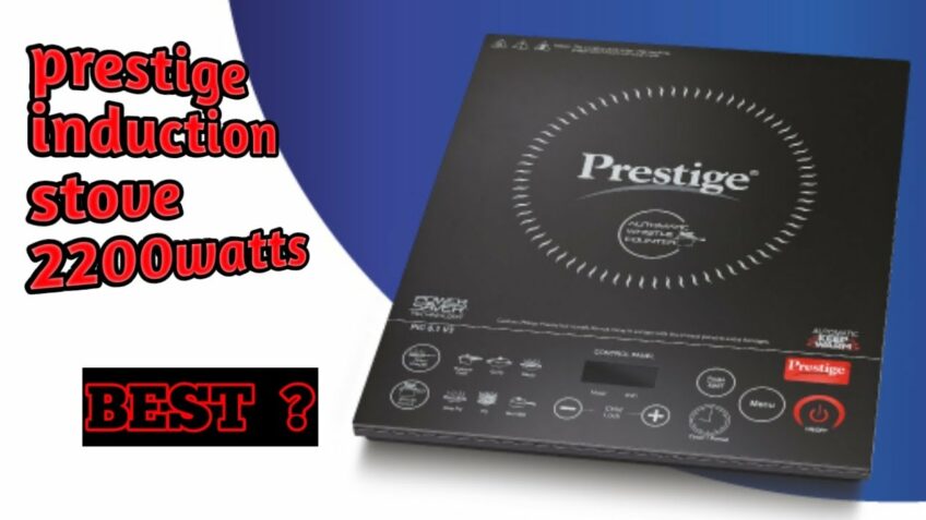 Prestige Induction Cooktop Pic 6.1 V3 2200 Watts | prestige induction stove | electric stove