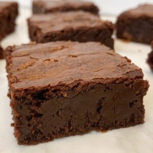 The Best Fudgy Brownies!