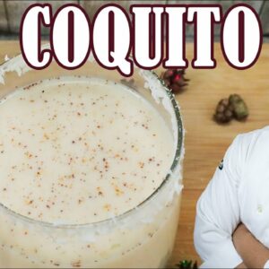 Best Coquito Recipe | How to Make Coquito by Lounging with Lenny