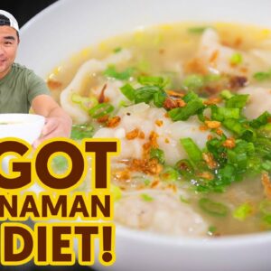 The Best Pancit Molo Recipe | Filipino Wonton Soup