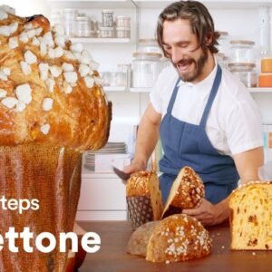 Panettone: The ChefSteps one-day recipe for this Italian holiday bread