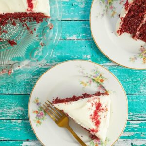 The Only Red Velvet Cake Recipe You’ll Ever Need