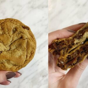 I Tried TikTok’s 5 Ingredients Peanut Butter Cookies