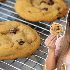 The PERFECT Chocolate Chip Cookie Recipe – Baking Basics