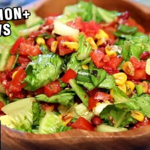 Mexican Salad – Healthy Salad Recipe – My Recipe Book With Tarika Singh