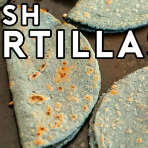Fresh Masa Tortillas in Jala | Pruébalo with Rick Martinez