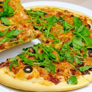 🍕🍕 French Foie Gras Pizza ｜Pizza Recipe