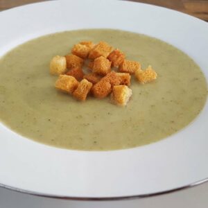 Broccoli Soup Recipe | How to Make Cream of Broccoli Soup