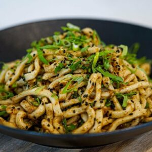 Garlic Chilli Oil Noodles | How To Make Recipe