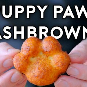 Binging with Babish: Puppy Paw Hash Browns from Genshin Impact