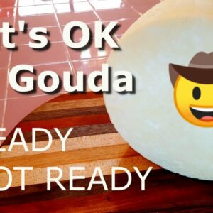 How to Make Gouda Cheese at Home