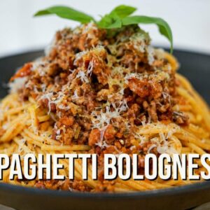 These Little Tricks Will Make Your Bolognese Taste Even Better!