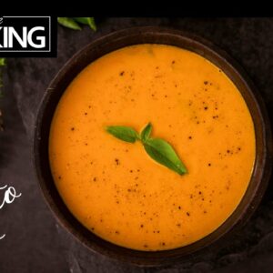 Tomato Soup | Creamy Tomato Soup | Tamatar soup | Healthy Soup | Monsoon Recipes