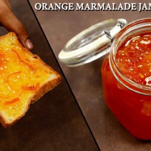 Orange Marmalade Jam – Orange Preserve Homemade Recipe CookingShooking