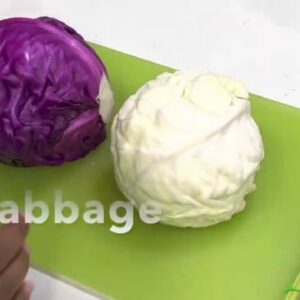 The Only Cabbage Sauce You Will Ever Make After Watching This.