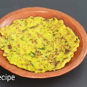 Oats Chilla Recipe – Thyroid /PCOS Weight Loss – Oats Recipes For Weight Loss | Skinny Recipes