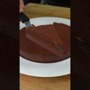 3-INGREDIENT CAKE #shorts #asmr