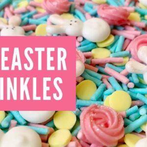 DIY Easter Sprinkles