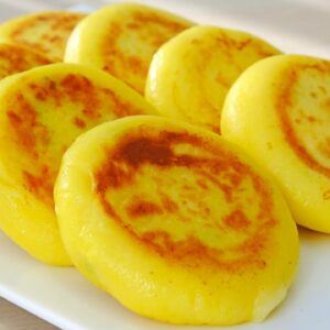 Potato Cheese Pie | Potato Recipes