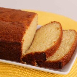 Italian Pound Cake Recipe – Laura Vitale – Laura in the Kitchen Episode 525
