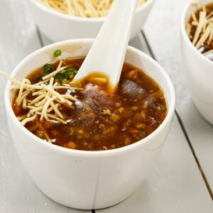 सबसे आसान तरीका रेस्टोरेंट वाला मनचाव सूप – veg manchow soup restaurant recipe – cookingshooking