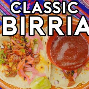 Traditional Birria Tacos in Jalisco | Pruébalo with Rick Martinez