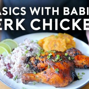 Jerk Chicken | Basics with Babish