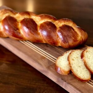 THE BEST Greek Tsoureki – Easter Bread Recipe Ever | Christine Cushing