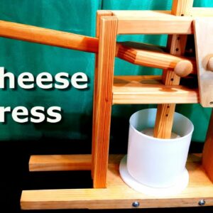 Cheese Press