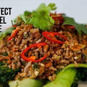 Sticky Thai Caramel Pork, The Extremely Versatile Dish