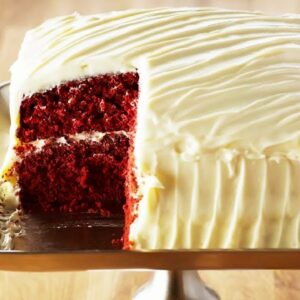 Professional Baker Teaches You How To Make RED VELVET CAKE!