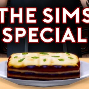 Binging with Babish: The Sims Special