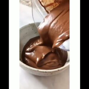 #shorts 4 Ingredients Chocolate De Creme| Chocolate De Creme Recipe #youtubeshorts
