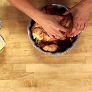 The Easiest Monkey Bread Recipe Ever