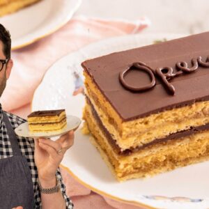 Best Opera Cake Recipe