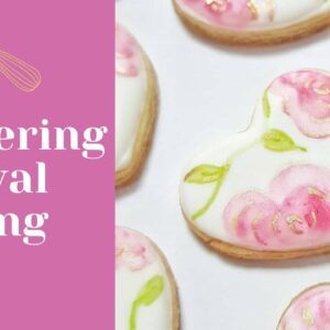 Mastering Royal Icing (+ Recipe, Consistencies, and Tips)