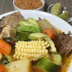 HOW TO MAKE CALDO DE RES | MEXICAN BEEF SOUP |
